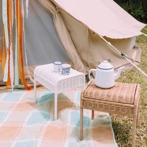 Olli Ella Stori Stool- White